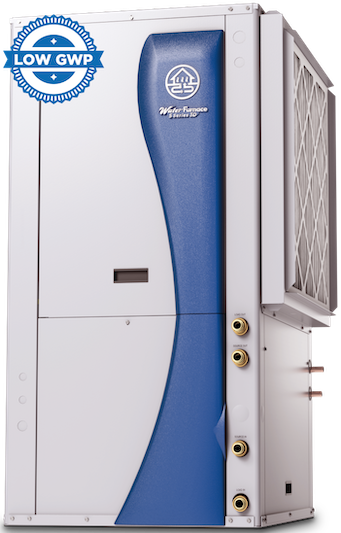 WaterFurnace 5 Series 3D geothermal heat pump unit