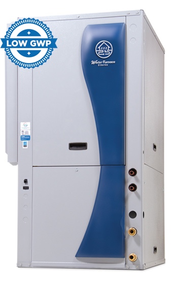 WaterFurnace 5 Series 500A11 geothermal heat pump unit